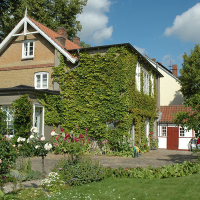 Knstlermuseum Blunck Haus