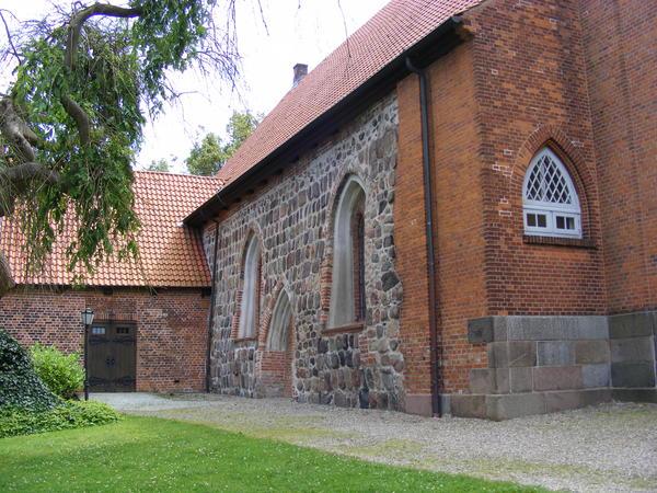 Marienkirche Schönkirchen 1